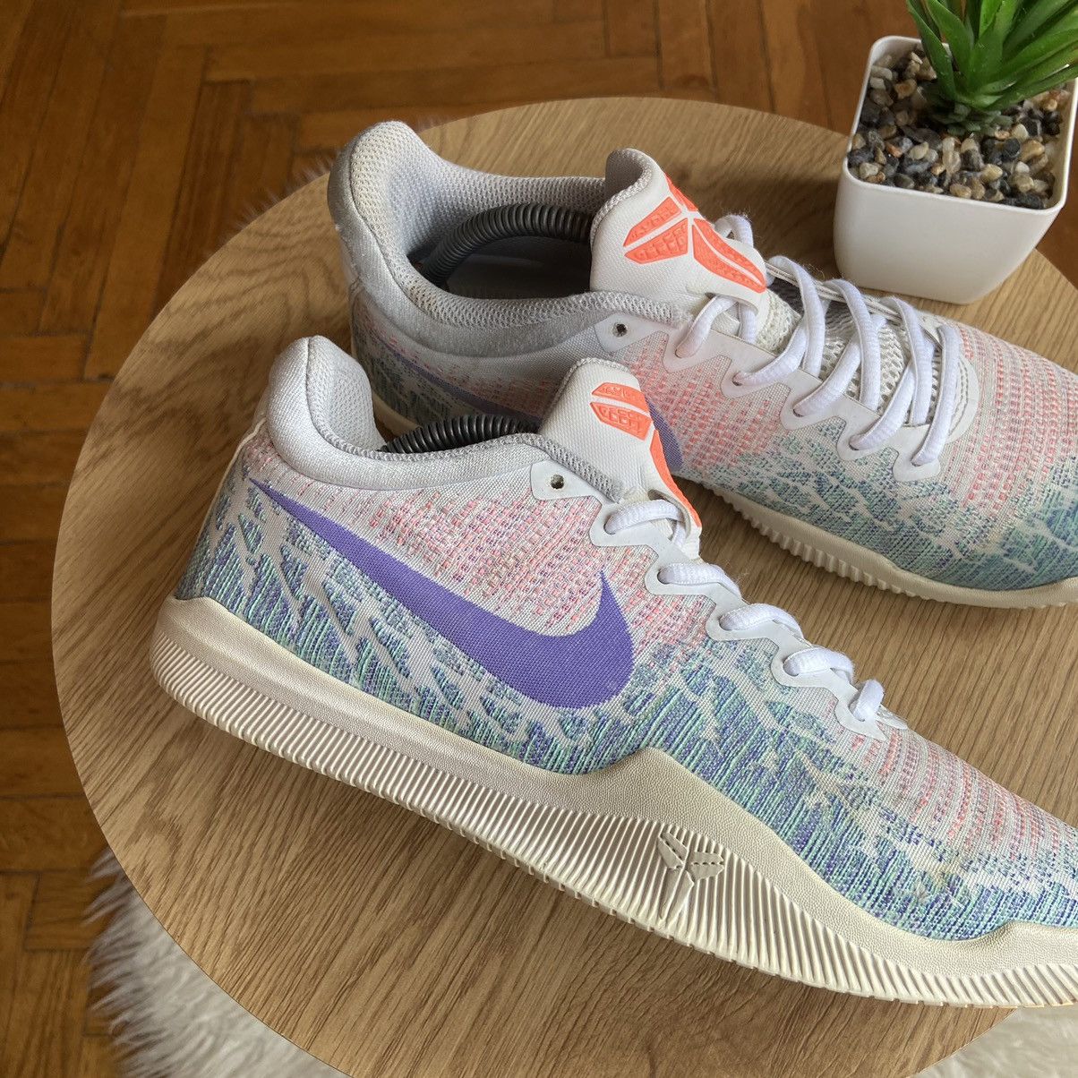 Nike Nike Kobe Mamba Rage ‘Bright Mango’ 2018 Sneakers Size US 8 / EU 41 - 5 Thumbnail