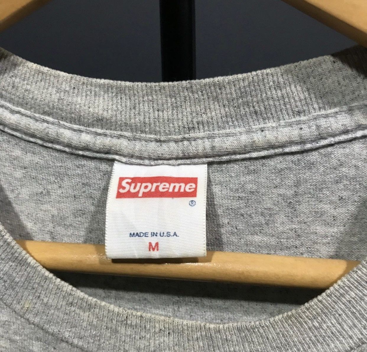 Supreme × Vintage FIRE 🔥🔥 VINTAGE SUPREME COLA CUP SS03 Size US M / EU 48-50 / 2 - 4 Thumbnail