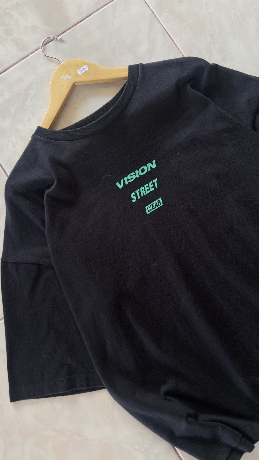 Vision Streetwear Vision Streetwear Skateboarding Size US M / EU 48-50 / 2 - 5 Thumbnail