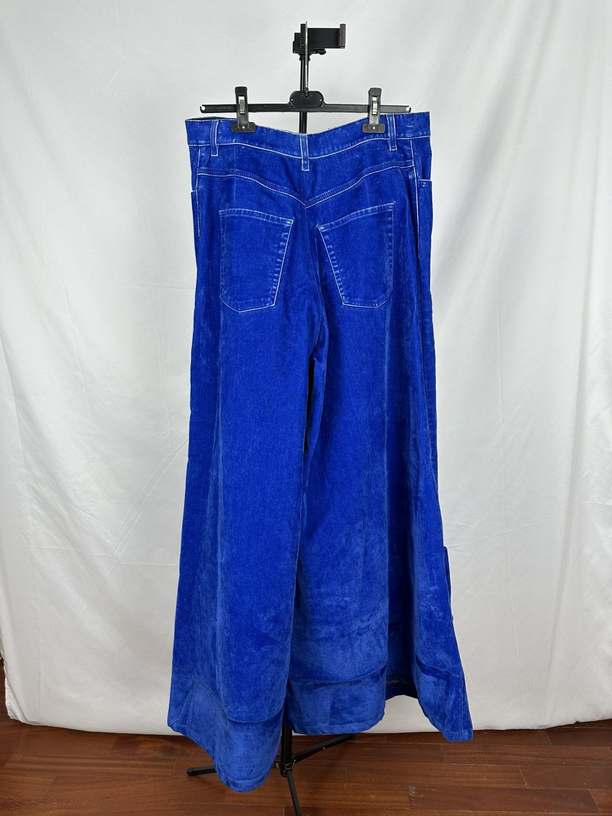 Marni Marni big shape baggy pants Size US 32 / EU 48 - 6 Thumbnail