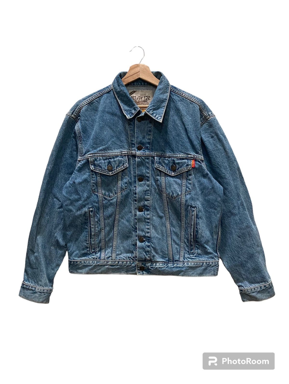 Edwin US Classic Denim Jacket
