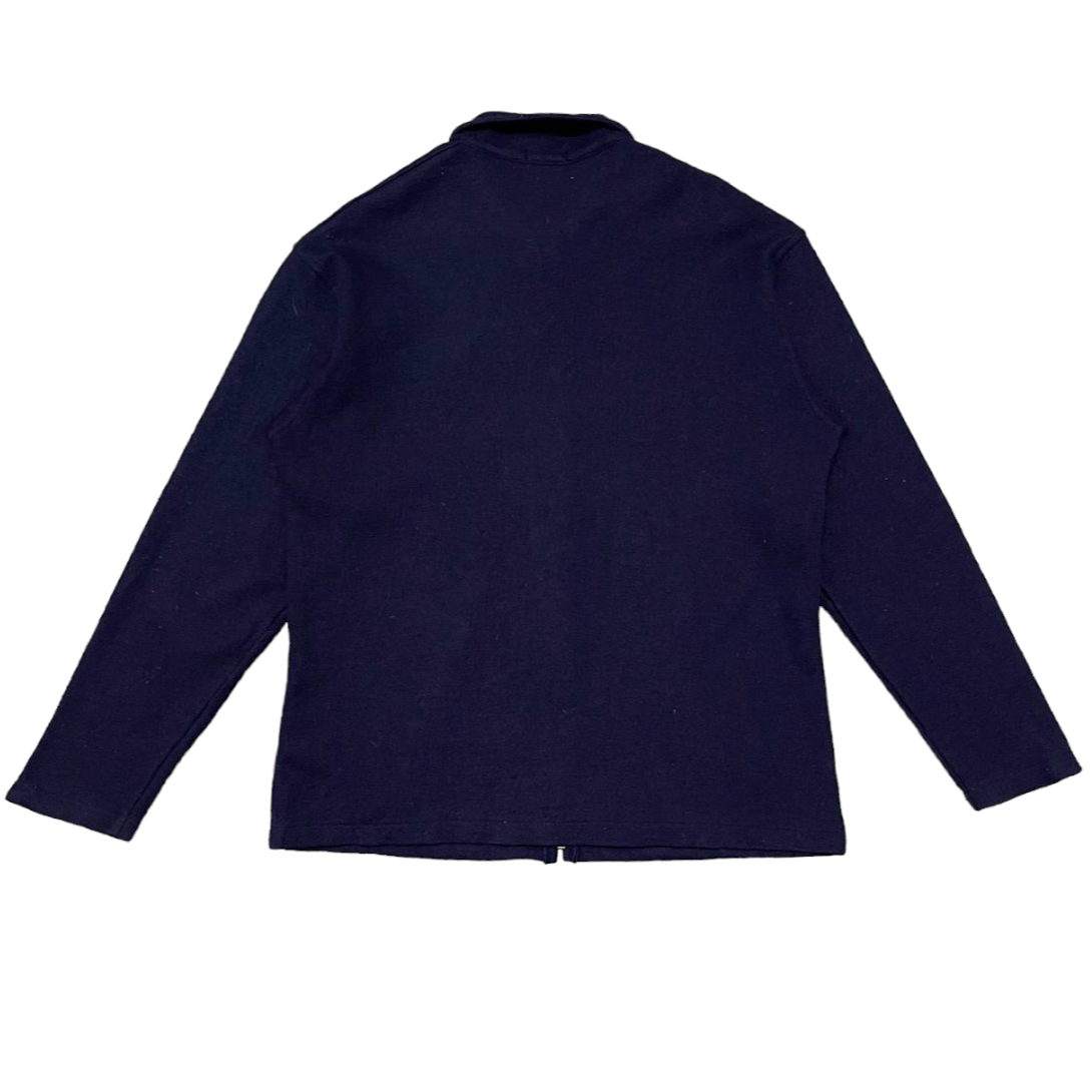 Beams Plus Beams Japan Wool Zipper Jacket Size US L / EU 52-54 / 3 - 9 Thumbnail