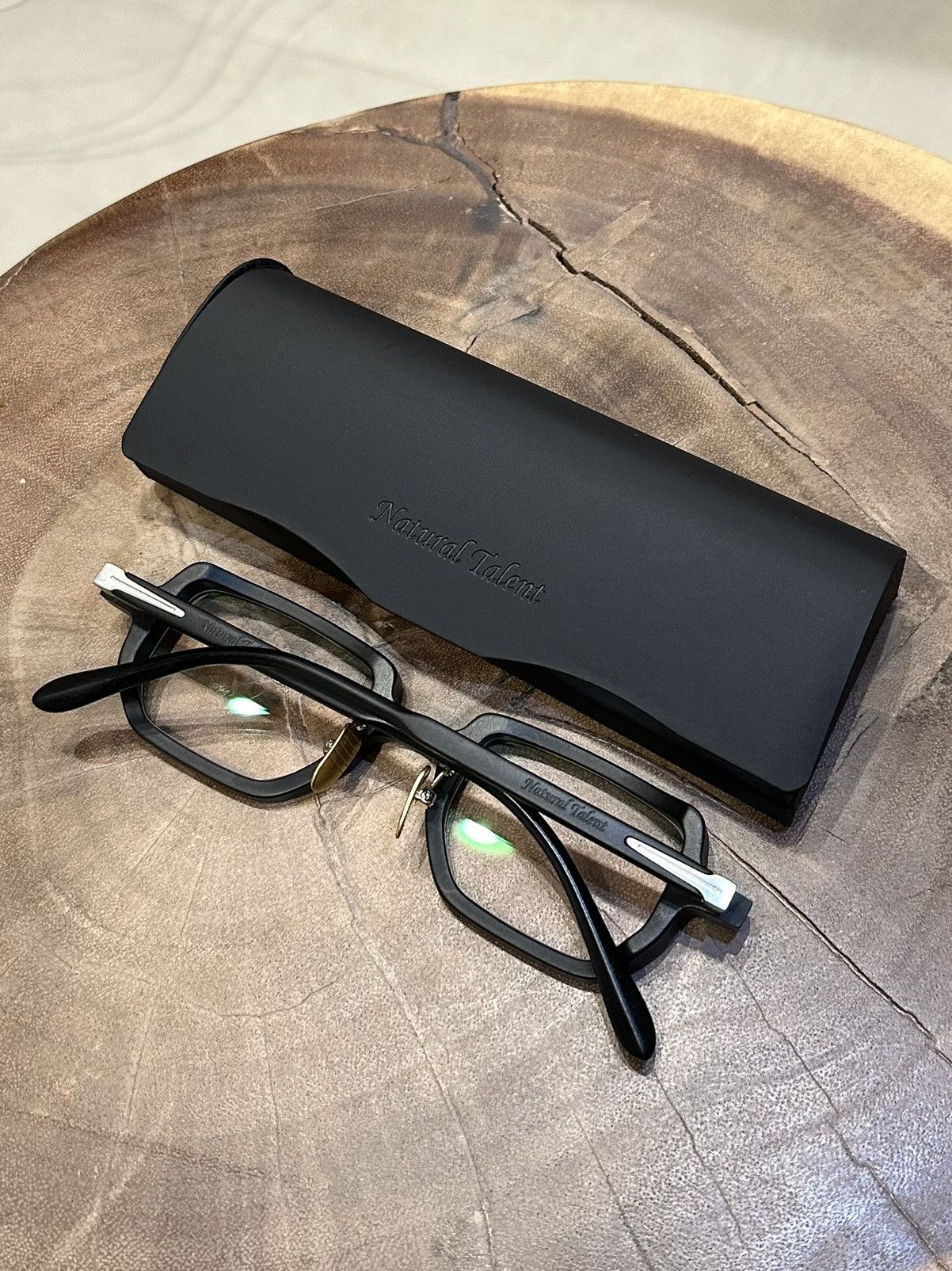 Other NICOLAS GLASSES BY NATURAL TALENT SOCIETY Size ONE SIZE - 2 Thumbnail