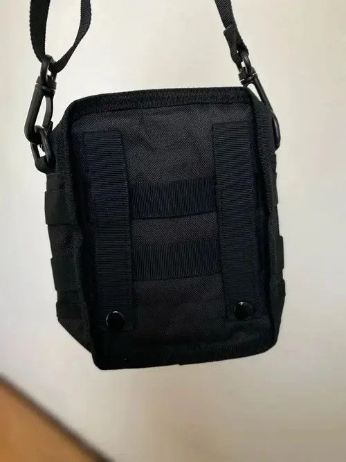 Japanese Brand × Vintage Y2K military vintage messenger shoulder bag Size ONE SIZE - 4 Thumbnail