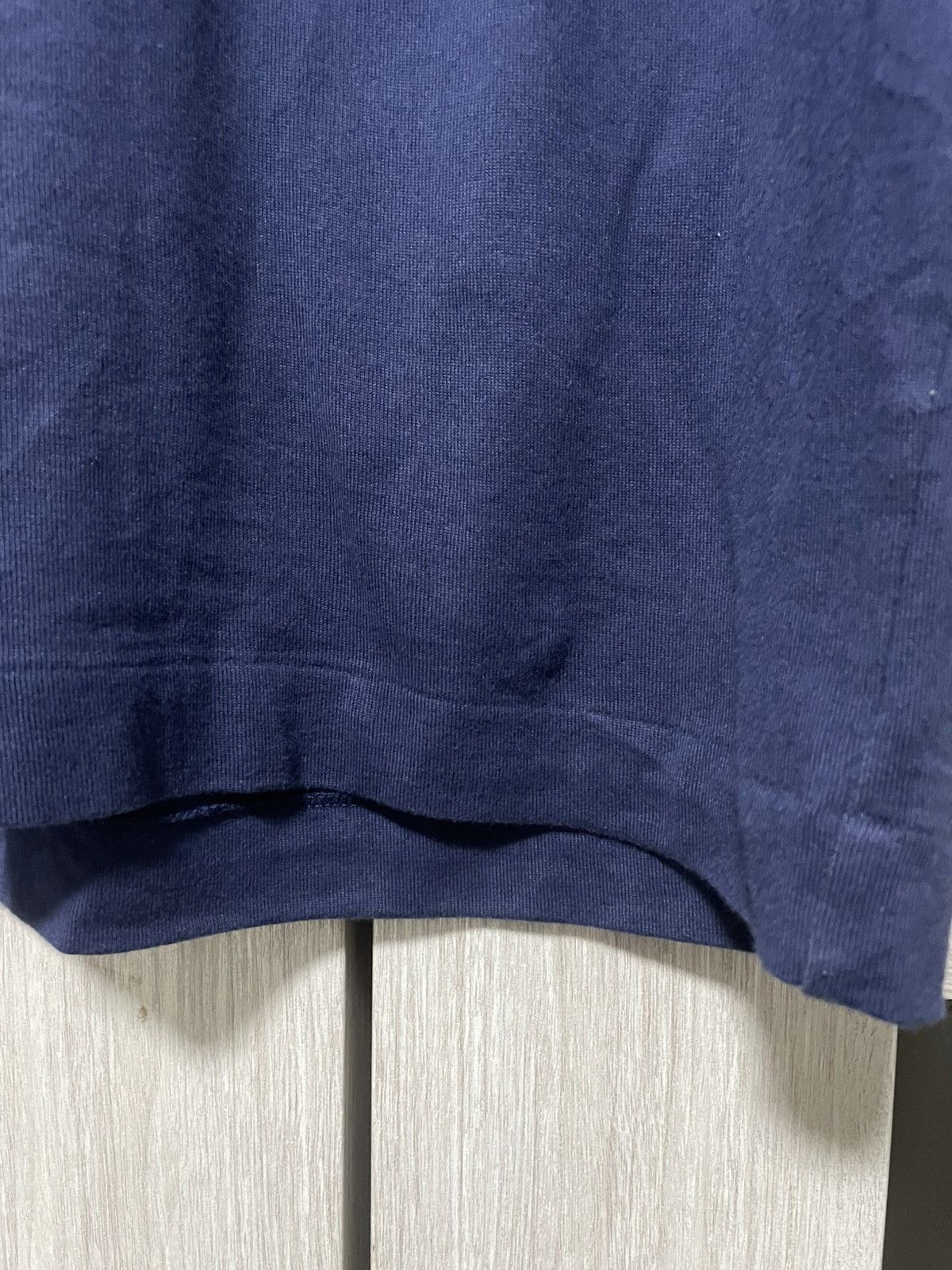 Comme des Garcons × Comme des Garcons PLAY PLAY Comme Des Garçons Tee Small Gold Heart T-Shirt Size US M / EU 48-50 / 2 - 4 Thumbnail