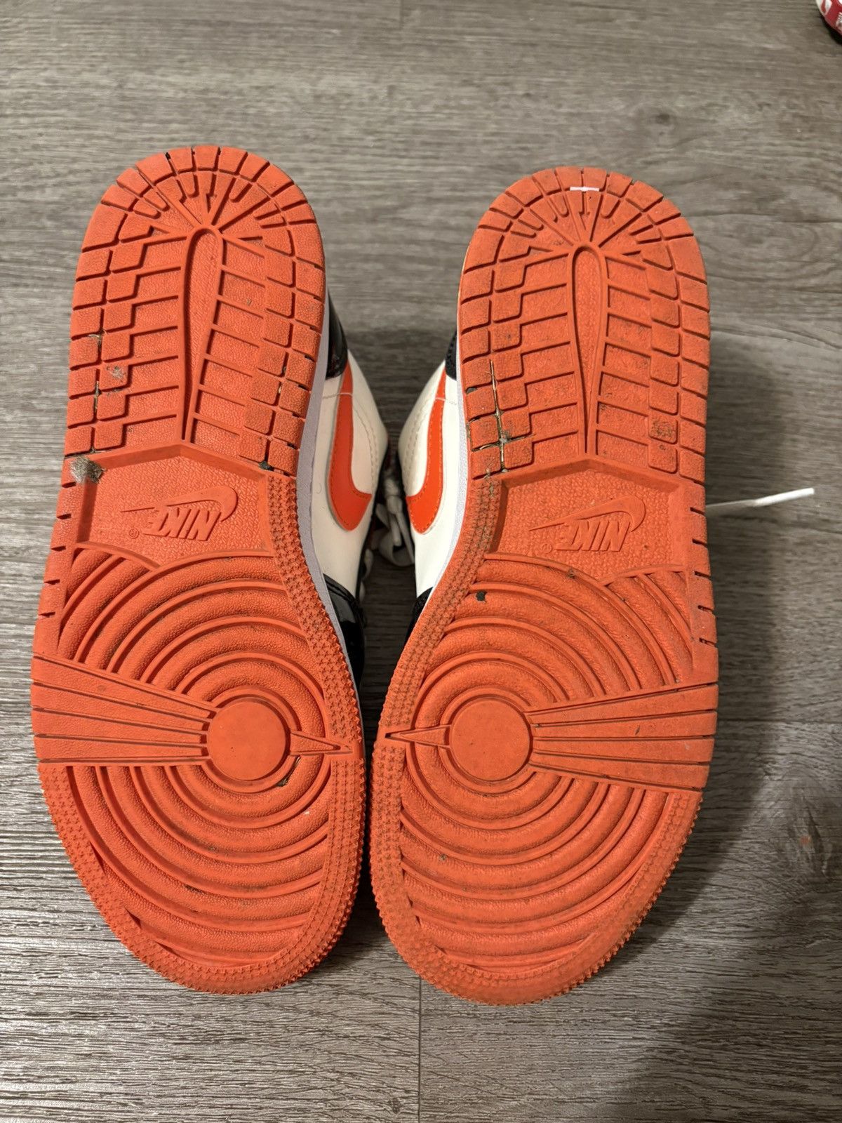Jordan Brand Air Jordan 1 Low ‘Halloween Size US 4.5 / IT 34.5 - 4 Thumbnail