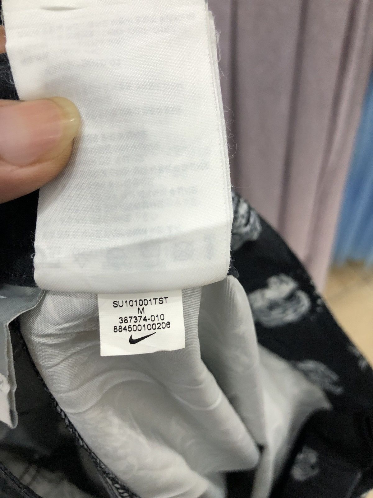 Nike Nike X Mr.Cartoon Board Shorts Size US 30 / EU 46 - 7 Thumbnail