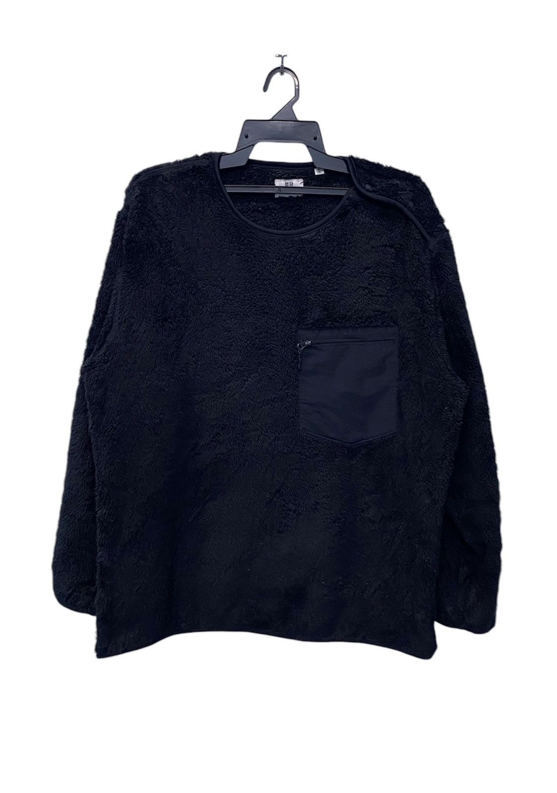 Engineered Garments × Uniqlo Engineereed garments x uni qlo fleece sweatshirt Size US XL / EU 56 / 4 - 1 Thumbnail