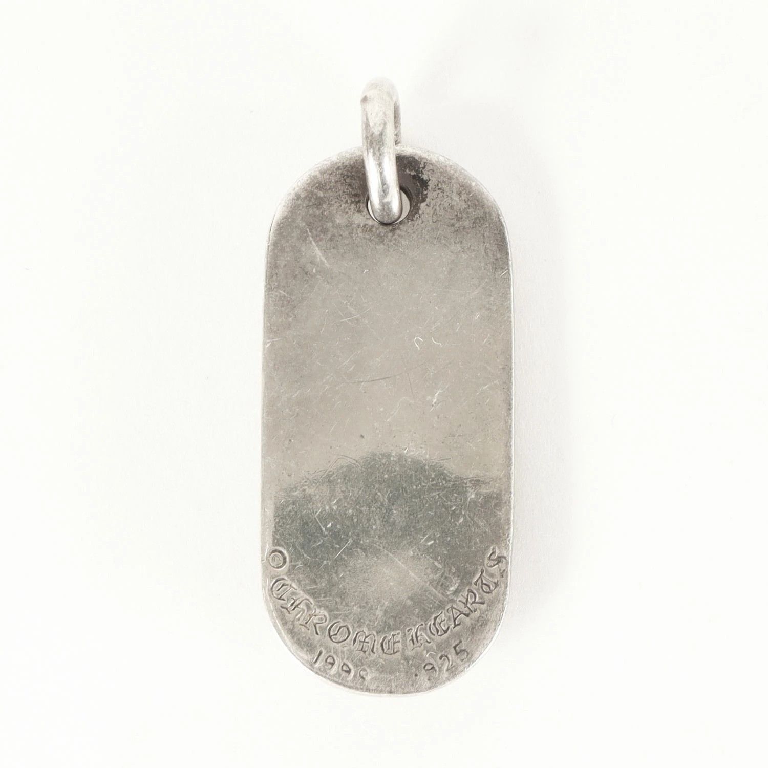 Chrome Hearts 🔥 OFFER OK! CHROME HEARTS RAISED STAR DOG TAG silver Size ONE SIZE - 3 Thumbnail