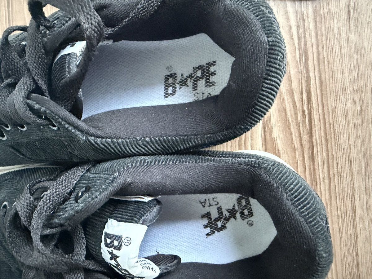 Bape AW11 Courdroy Bapesta by Nigo Size US 8 / EU 41 - 9 Thumbnail