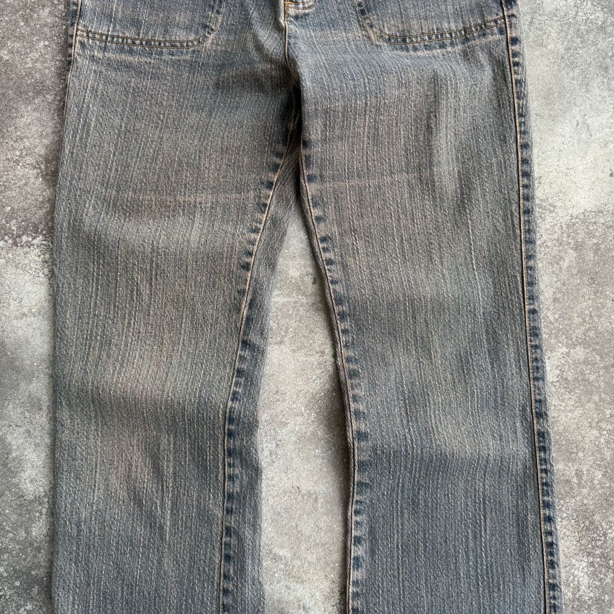 Japanese Brand × Vintage Japanese Style Vintage Washed Jeans Size 28" / US 6 / IT 42 - 8 Thumbnail
