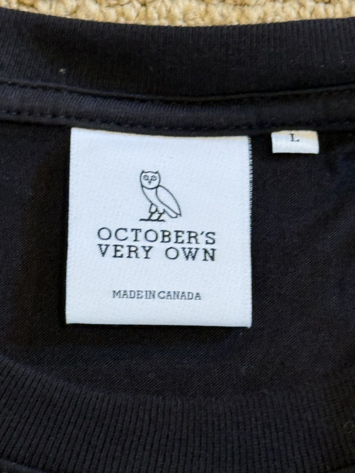 October's Very Own Octobers Very Own Vancouver Store Exclusive Tee Size US L / EU 52-54 / 3 - 3 Thumbnail