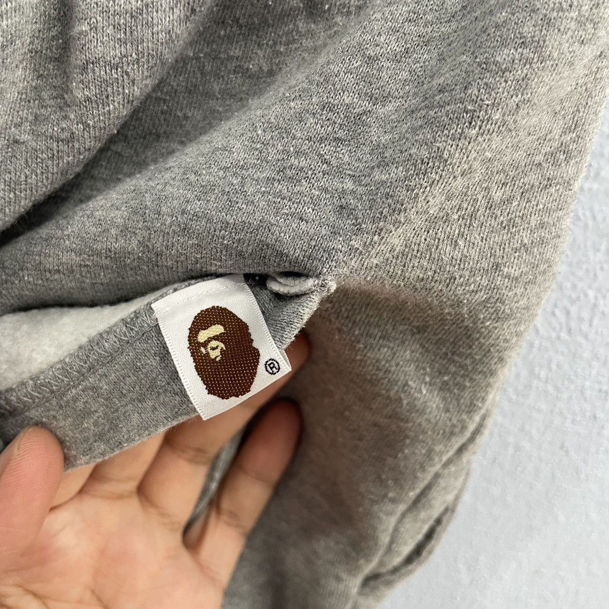 Bape Bape Sweatpants Size US 29 - 13 Thumbnail