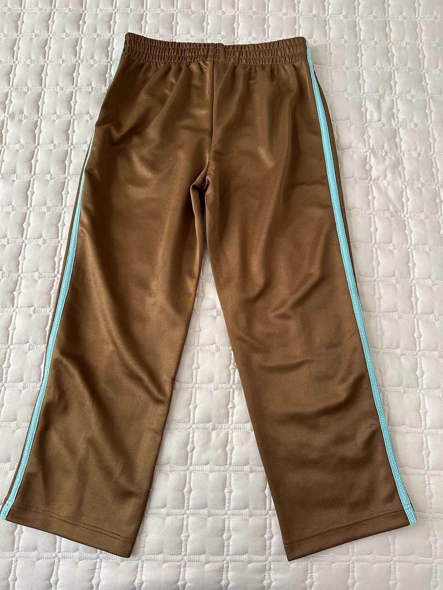 Bdg BDG Brown Track Pants Size US 34 / EU 50 - 7 Thumbnail