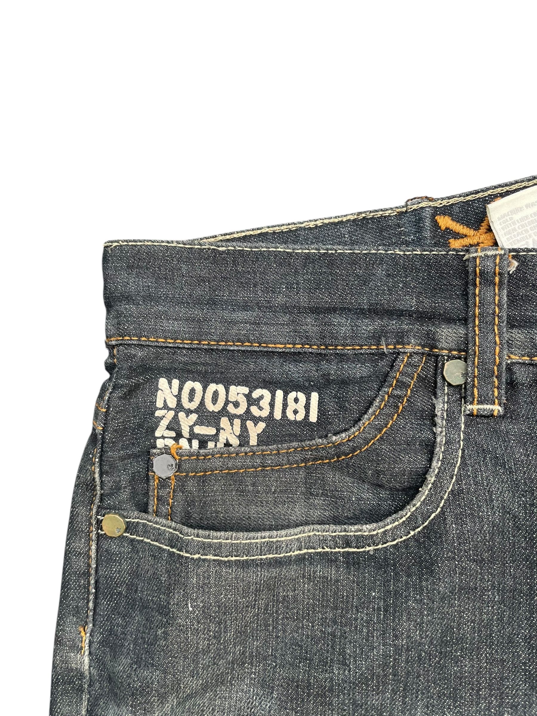 Zoo York Zoo York Skatewear Denim Size US 35 - 3 Thumbnail