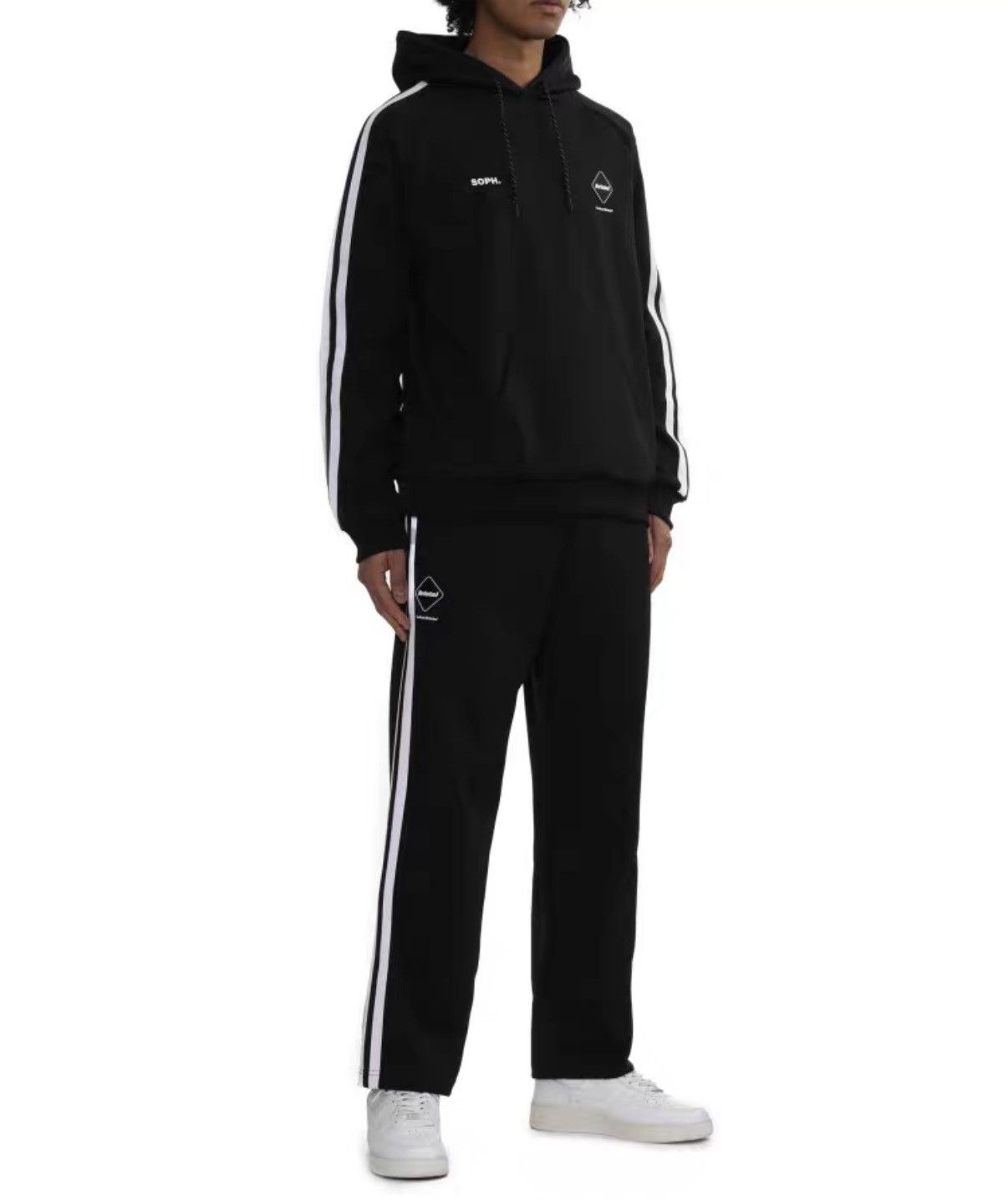 F.C.R.B FCRB Real Bristol TRAINING PANTS J44 Size US 38 / EU 54 - 5 Thumbnail