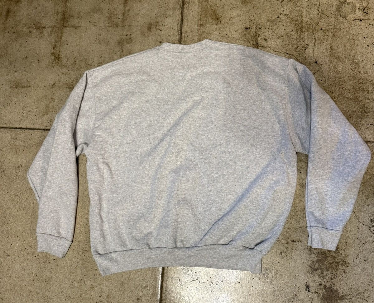 Asspizza Asspizza 730 Puff Print Crewneck Size US XXL / EU 58 / 5 - 3 Thumbnail