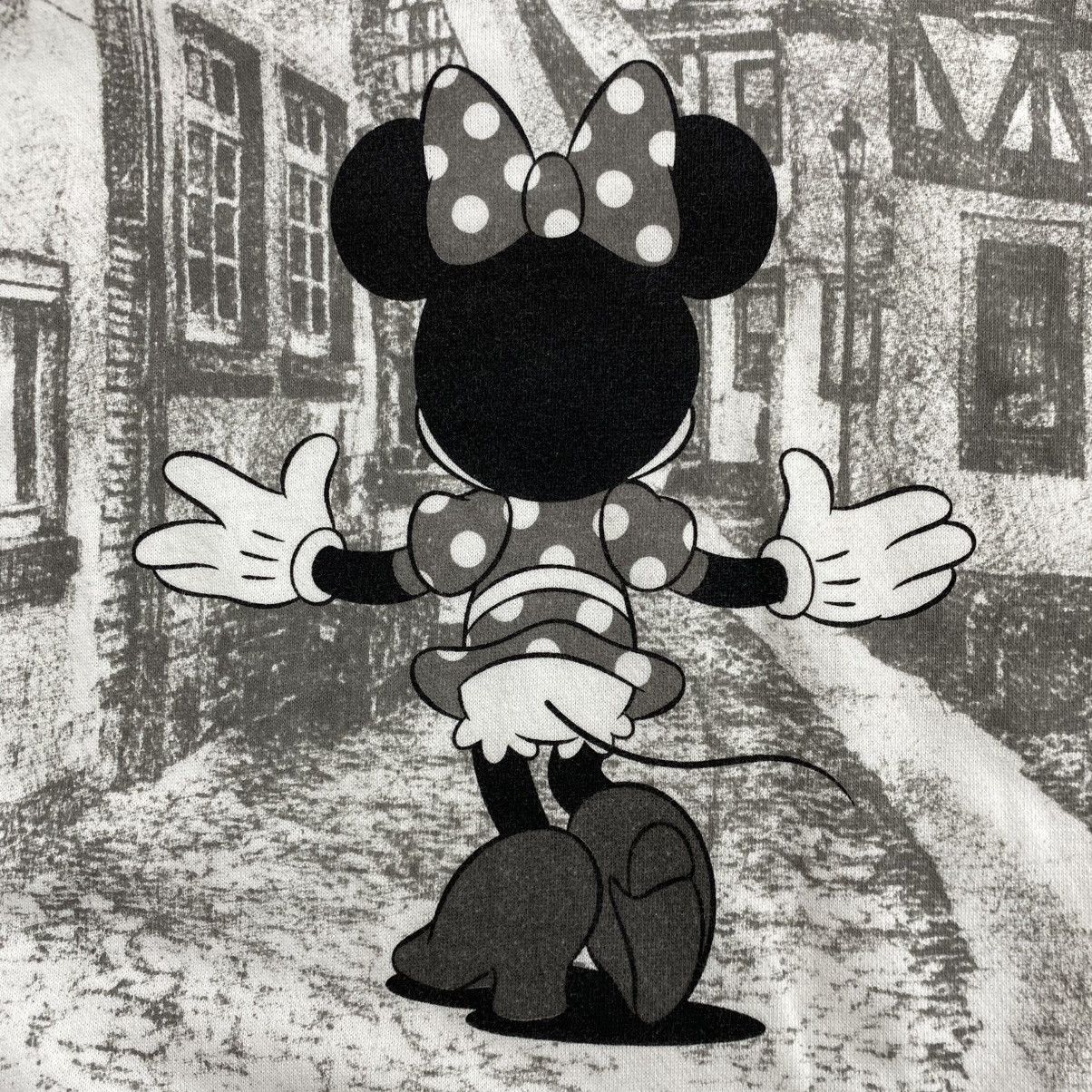 If Six Was Nine 2000s Mickey Mouse Fur Hooded Number Nine Kmrii Lgb Style Size US S / EU 44-46 / 1 - 6 Thumbnail