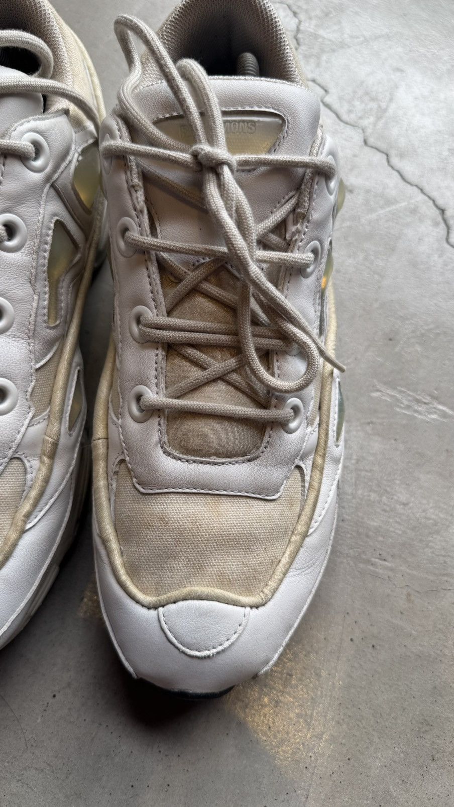 Adidas x raf simons Ozweego 3