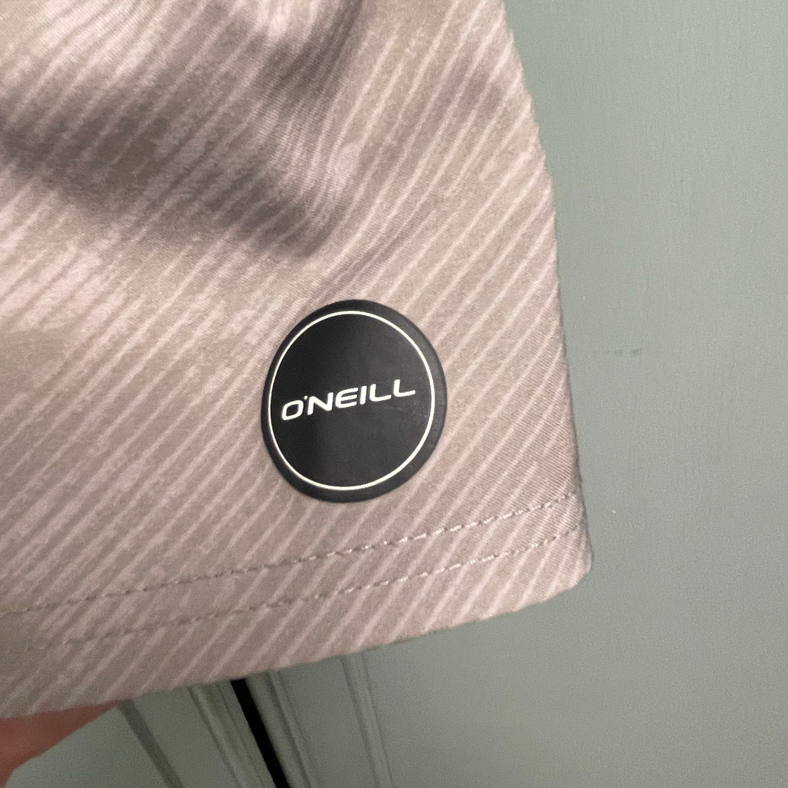O'Neill Oneill Hyperfreak Size 34 Board Shorts Swim Trunks Hybrid Size US 34 / EU 50 - 2 Thumbnail