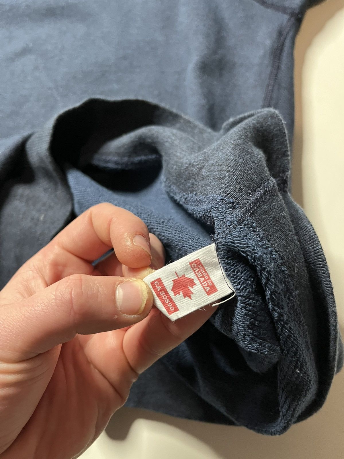 National Athletic Goods National Athletic goods sweatshirt Size US M / EU 48-50 / 2 - 9 Thumbnail