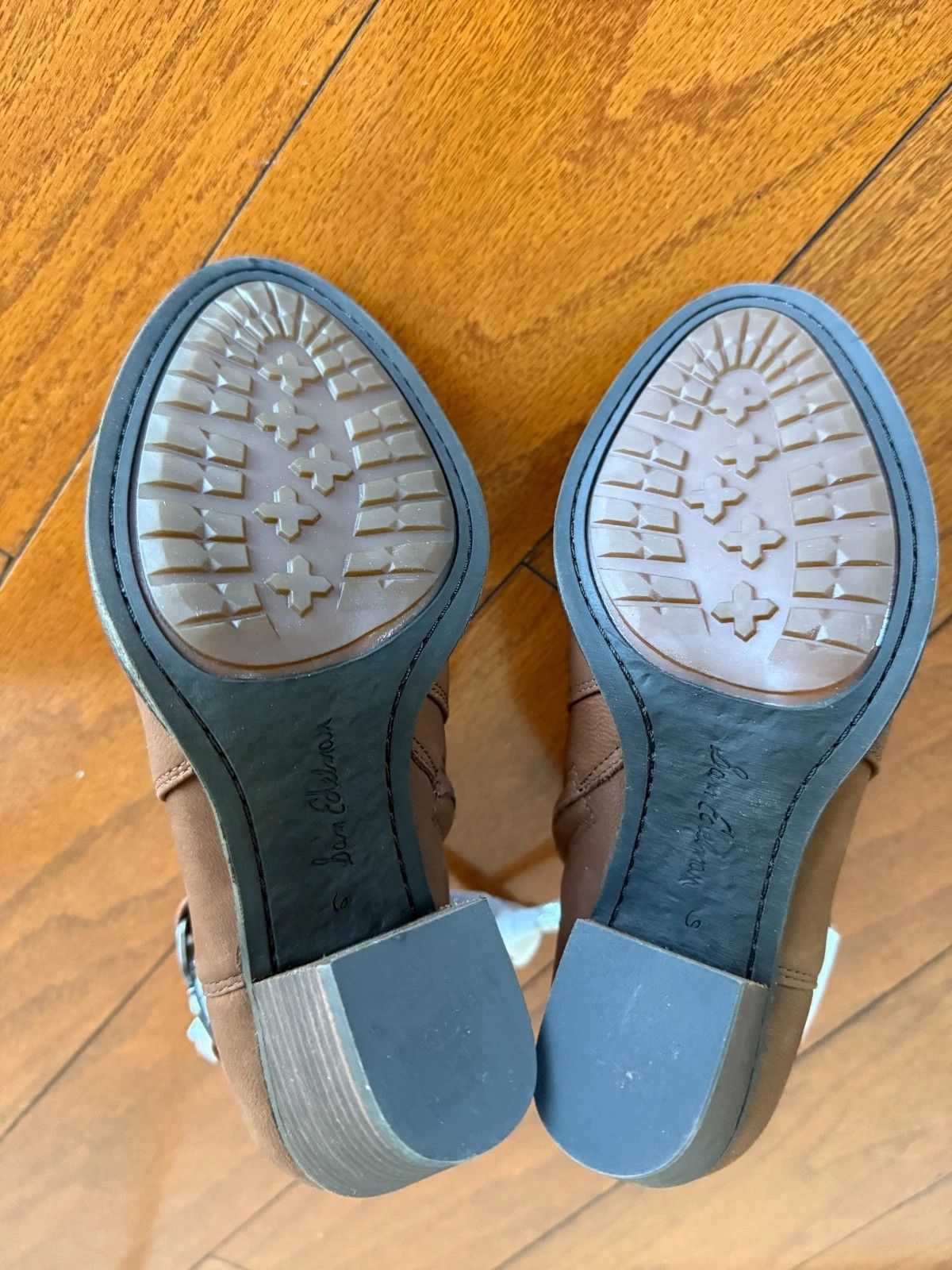 Sam Edelman Sam Edelman Morgon Toasted Coconut Elko Nubuck Leathersize Size US 6 / IT 36 - 8 Thumbnail