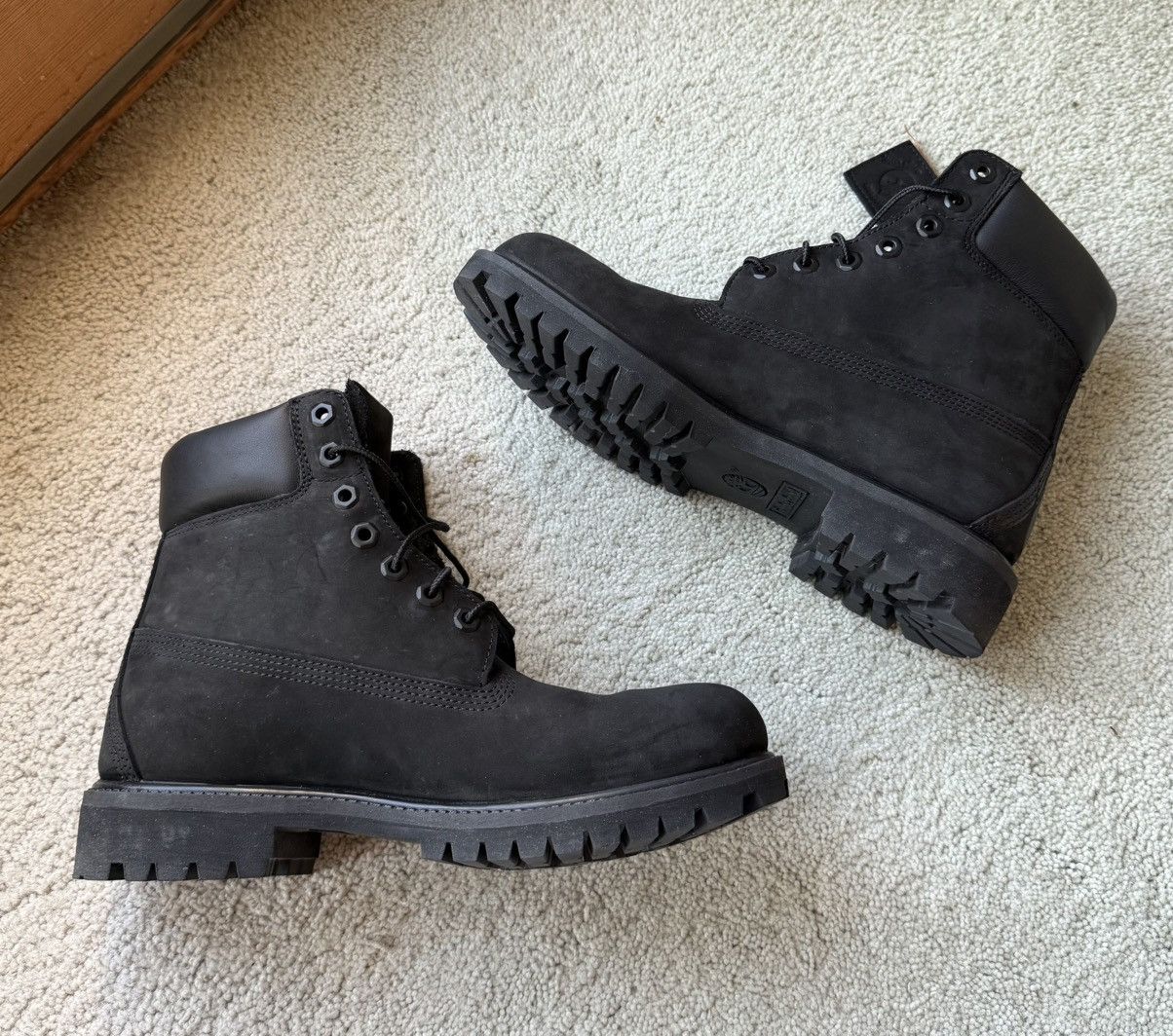 Supreme × Timberland Supreme x Timberland 6” Boot Size US 9 / EU 42 - 4 Thumbnail