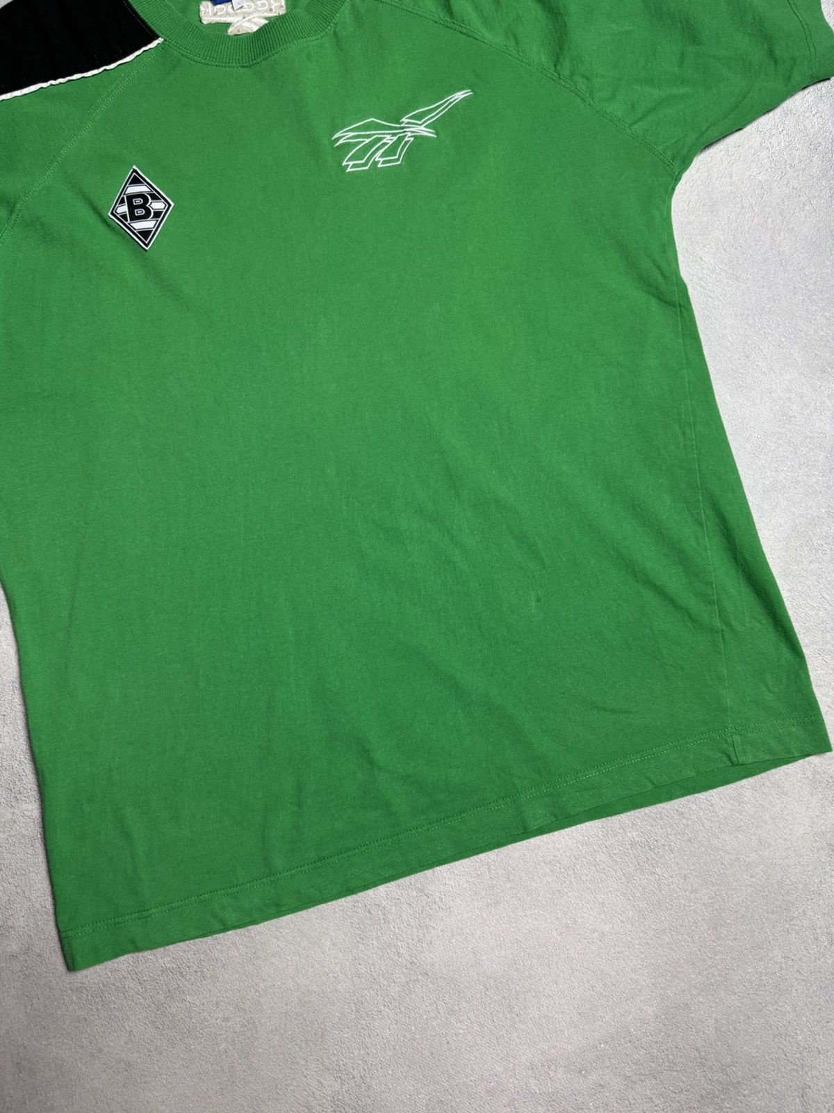 Reebok Borussia Monchengladbach 1998 2000 Football T-Shirt Reebok Size US L / EU 52-54 / 3 - 3 Thumbnail