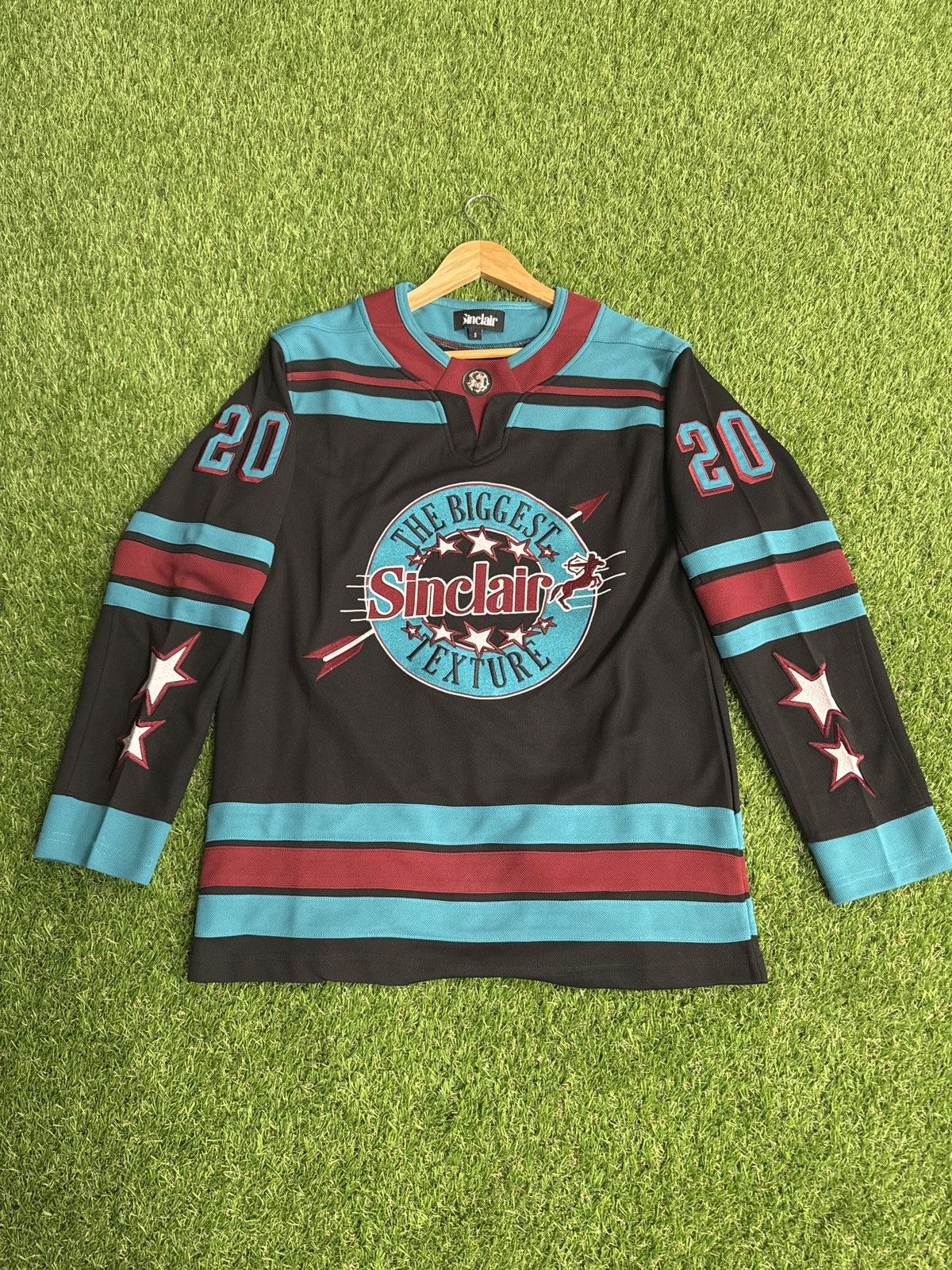 Sinclair Global Sinclair Hockey Jersey Sweatshirt Size US S / EU 44-46 / 1 - 1 Thumbnail