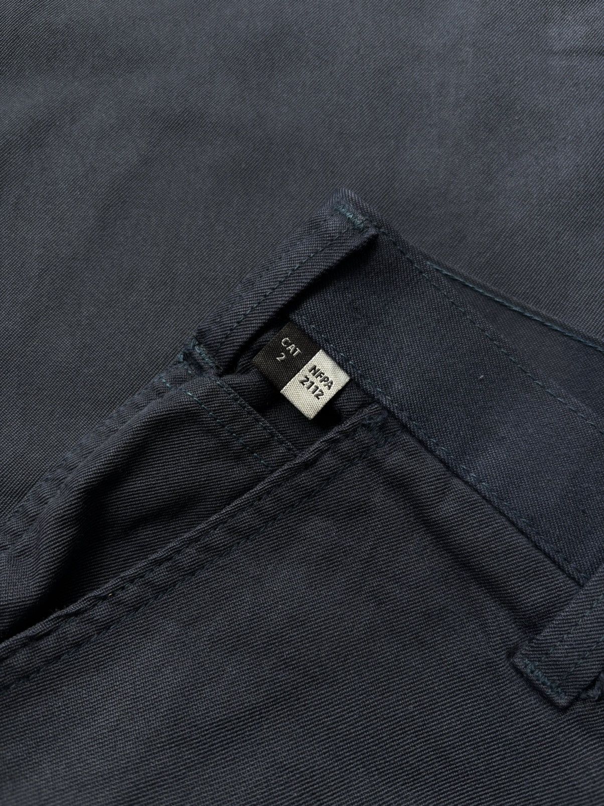 Carhartt carhartt carpenter FR73478 size 34 dungare fit Size US 34 / EU 50 - 5 Thumbnail
