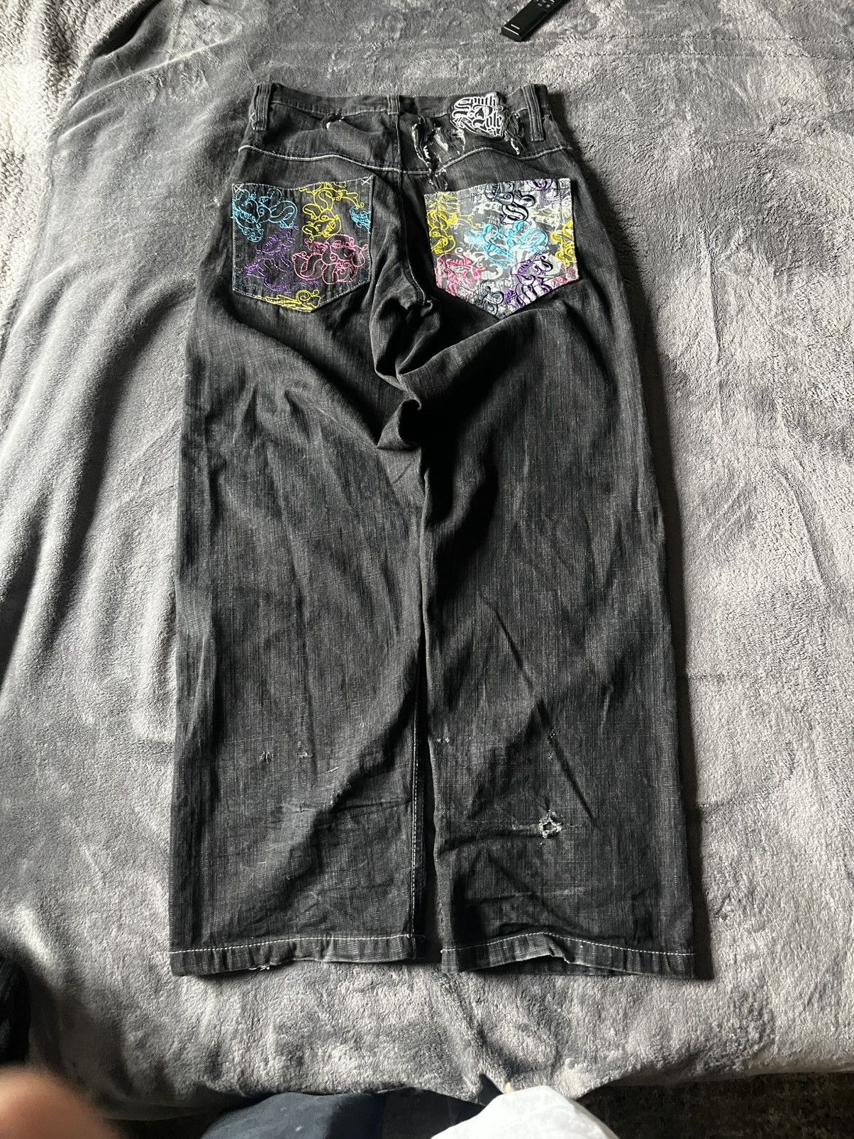 Southpole Southpole jeans 000’s print Size US 32 / EU 48 - 5 Thumbnail