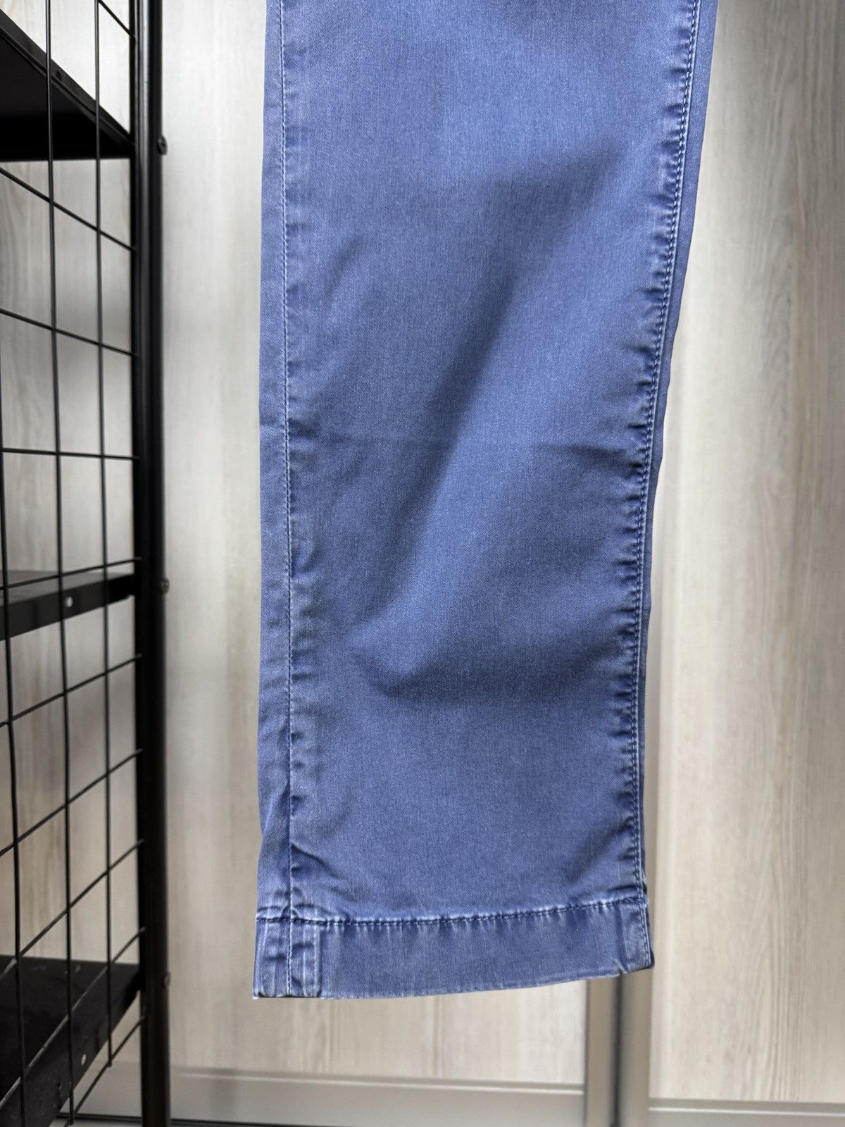 Jacob Cohen Jacob Cohen handmade blue faded made in Italy pants Size US 33 - 8 Thumbnail