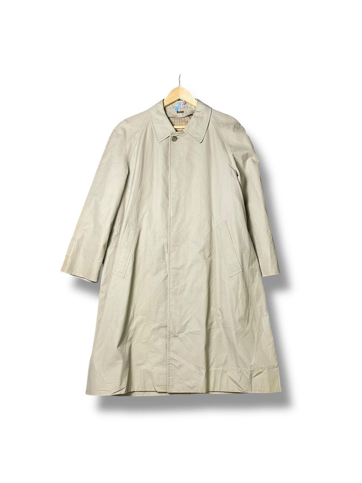 Sanyo Taf Trench Coat (3)