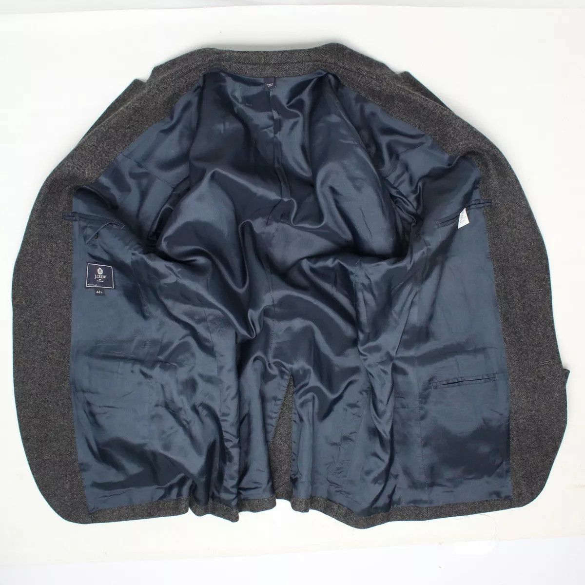 J.Crew J Crew Mens Blazer Size 42L - 7 Thumbnail