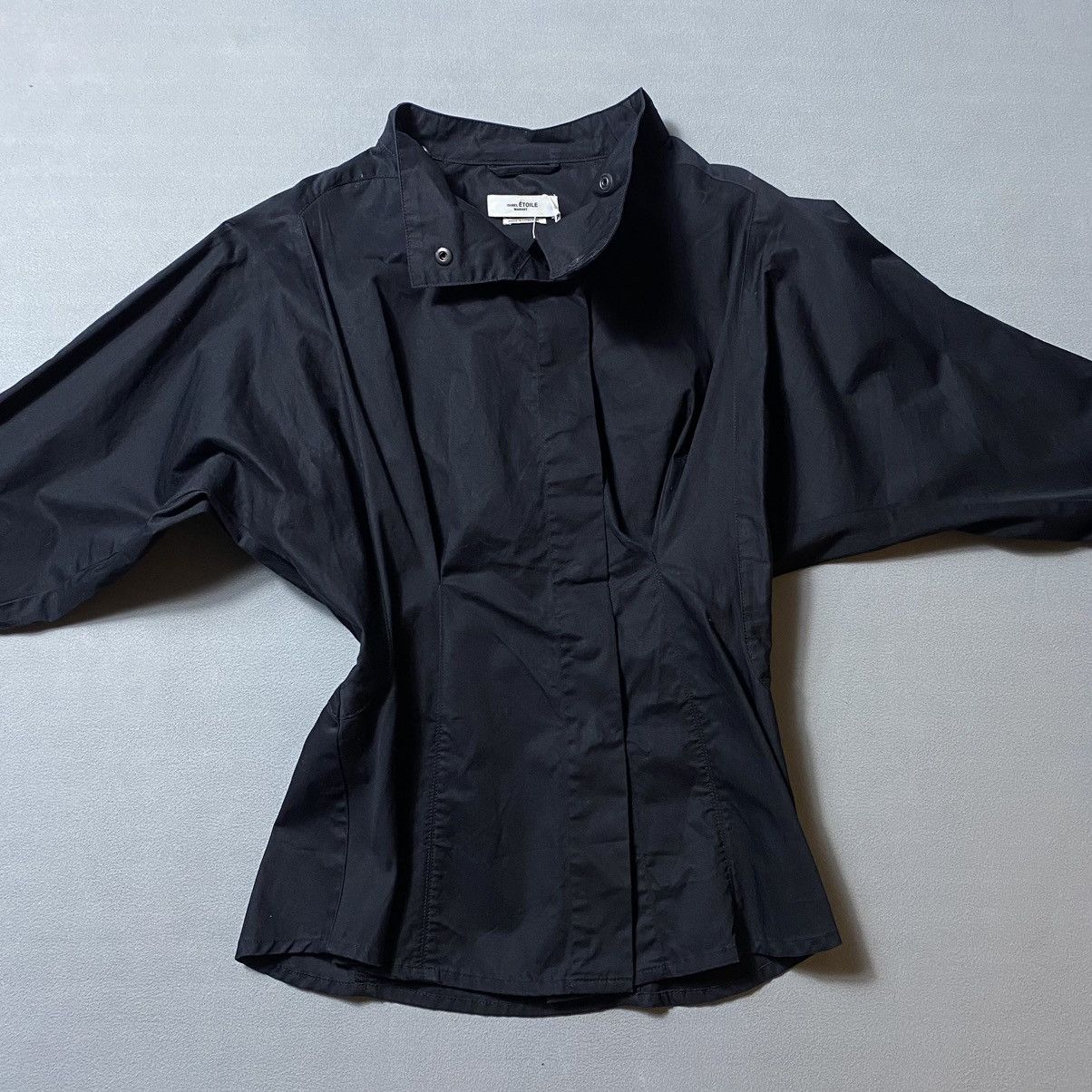 Isabel Marant Etoile Isabel Marant Technical Twisted Shirt Size XS / US 0-2 / IT 36-38 - 5 Thumbnail