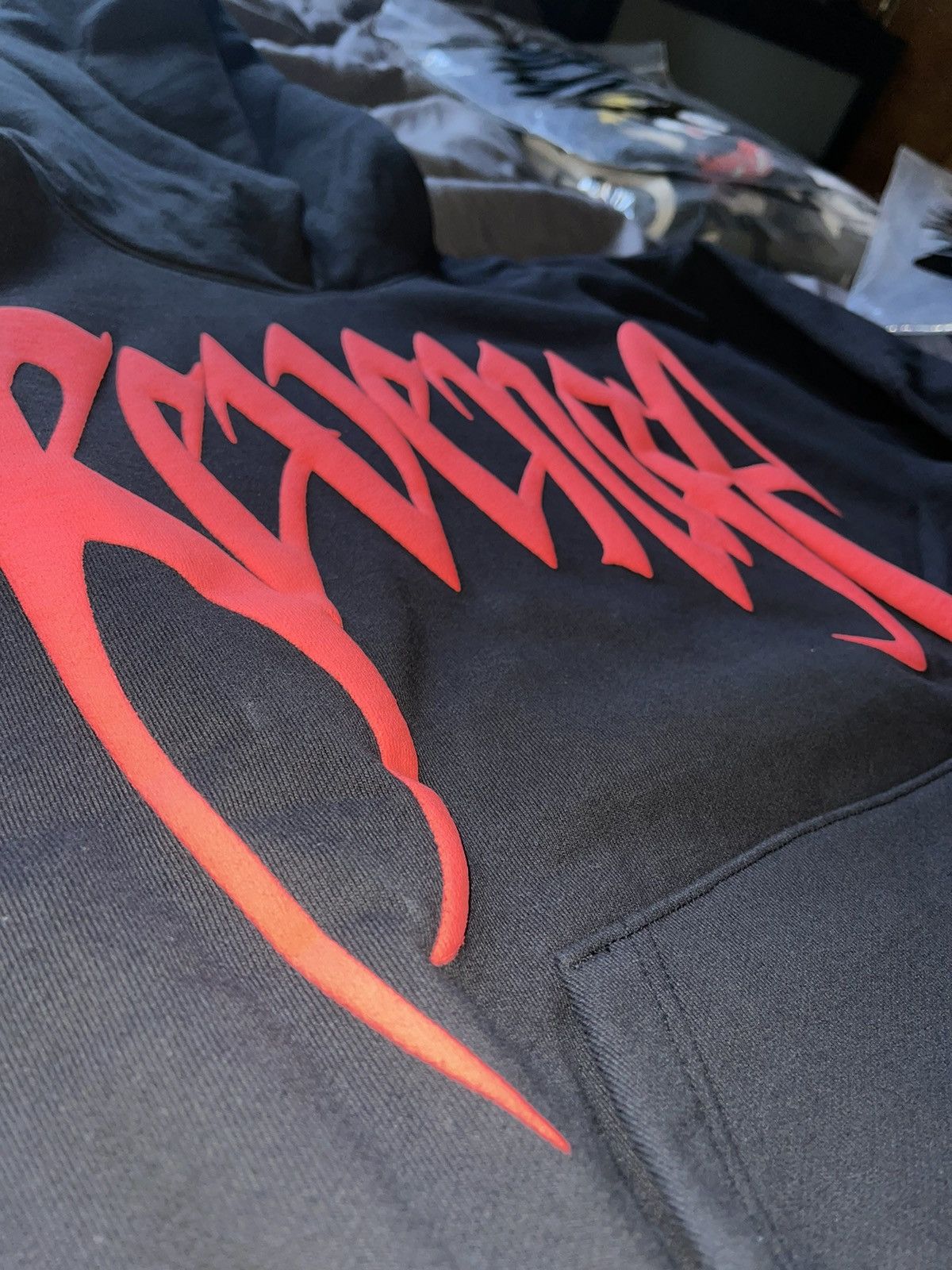 Revenge X KILL HOODIE Size US L / EU 52-54 / 3 - 2 Thumbnail