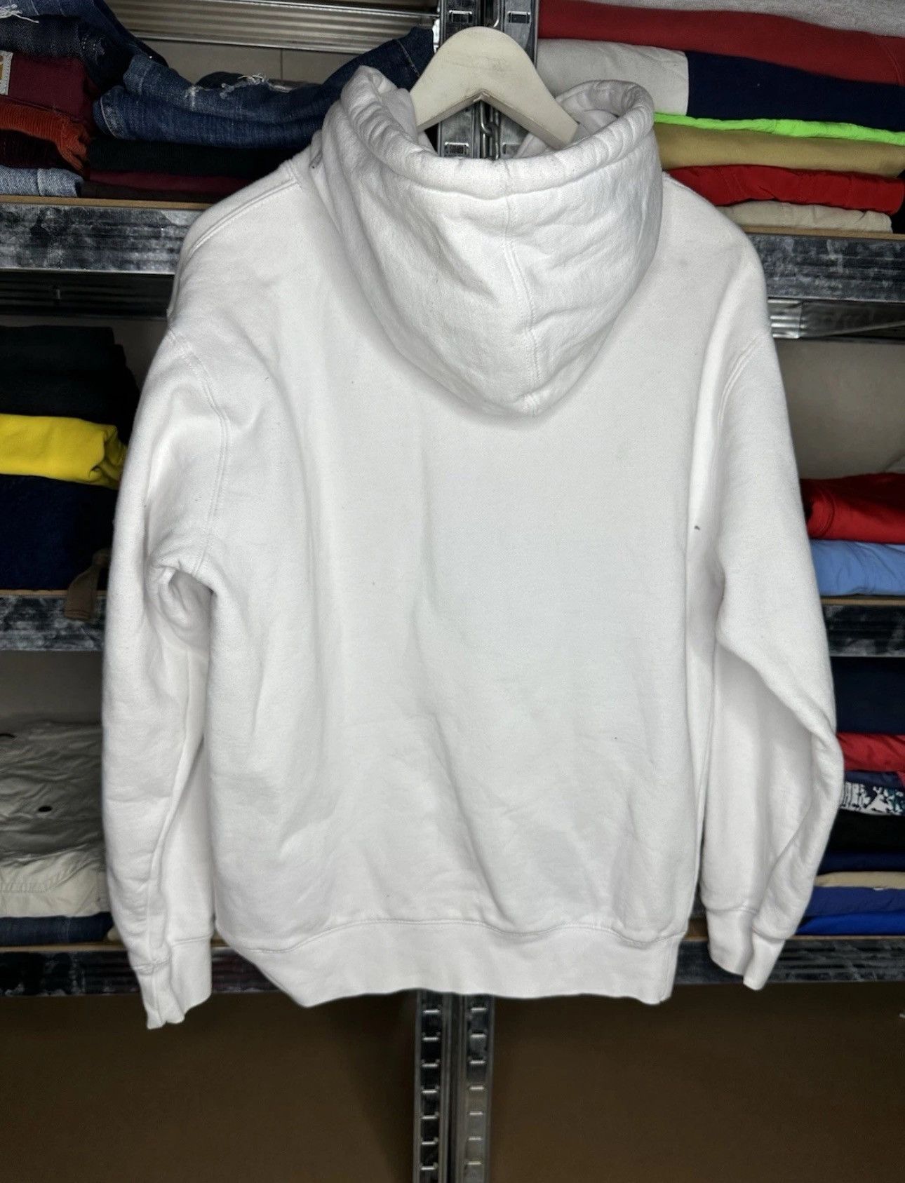 Shorty's Skateboards SHORTY'S Skateboarding Shortys OG Box LOGO Skate Hoodie Size US S / EU 44-46 / 1 - 3 Thumbnail