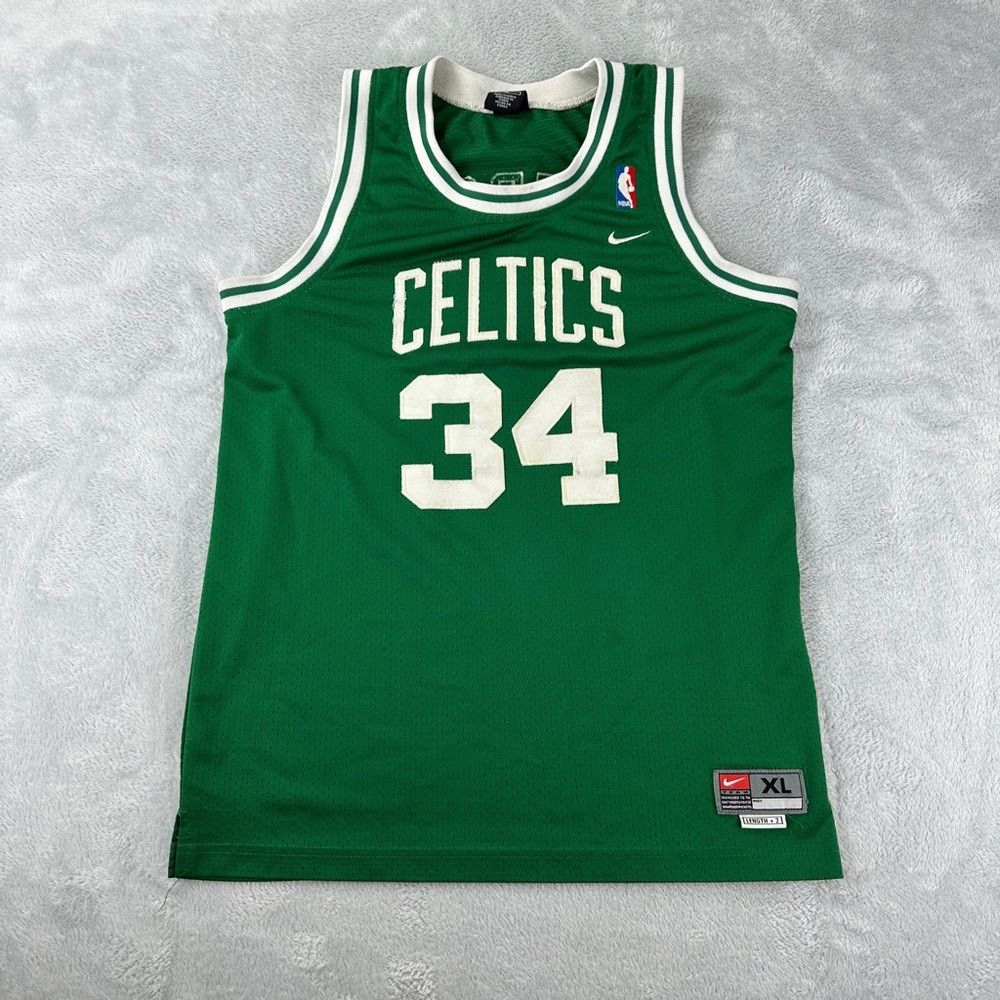 Nike Nike Celtics Jesey Pierce 34 Men’s Size XL Size US XL / EU 56 / 4 - 8 Thumbnail