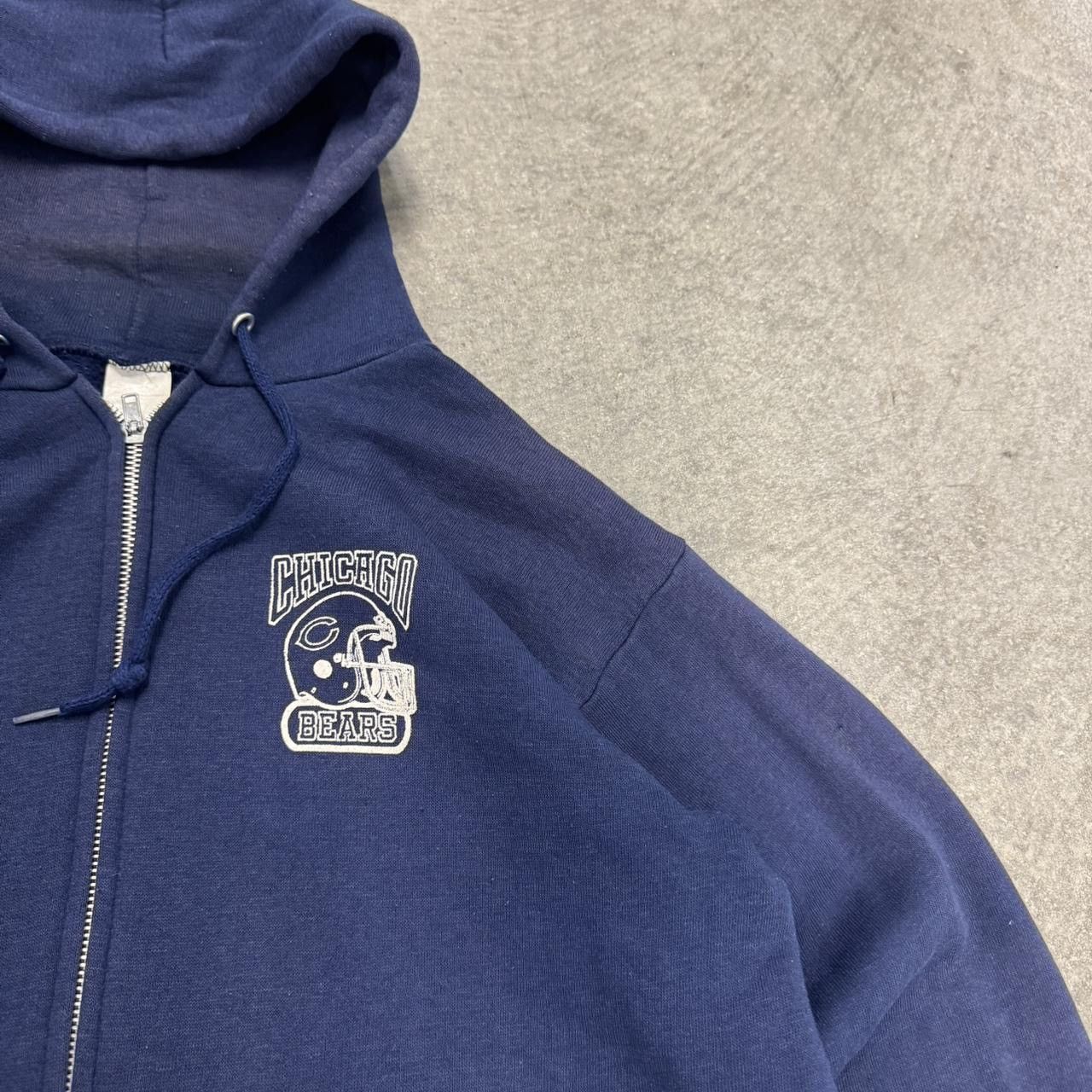 Vintage Vintage 80’s Bears Hoodie Size US M / EU 48-50 / 2 - 2 Thumbnail
