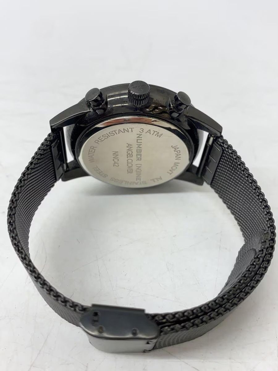 Number (N)ine Angel Clover Watch Size ONE SIZE - 3 Thumbnail