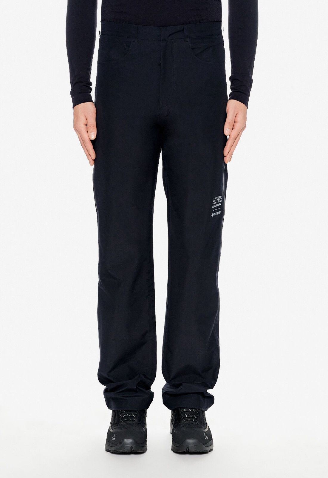 MM6 Last Size MM6 Maison Margiela x Salomon GOTE-TEX Pants Size US 34 / EU 50 - 1 Thumbnail