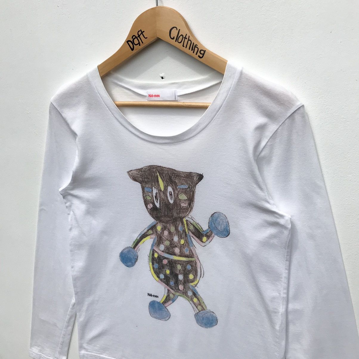 Issey Miyake Ne-Net Issey Miyake Sleeve Shirt Issey Miyake Japan Designer Size US S / EU 44-46 / 1 - 6 Thumbnail