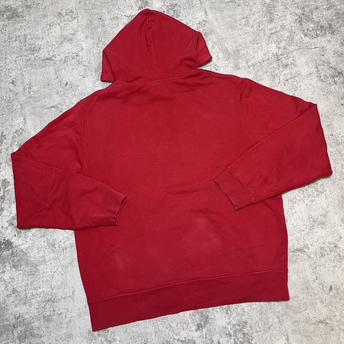 Stussy Stüssy Street Artist Collab Logo Hoodie w/ Graphic Print Size US M / EU 48-50 / 2 - 6 Thumbnail