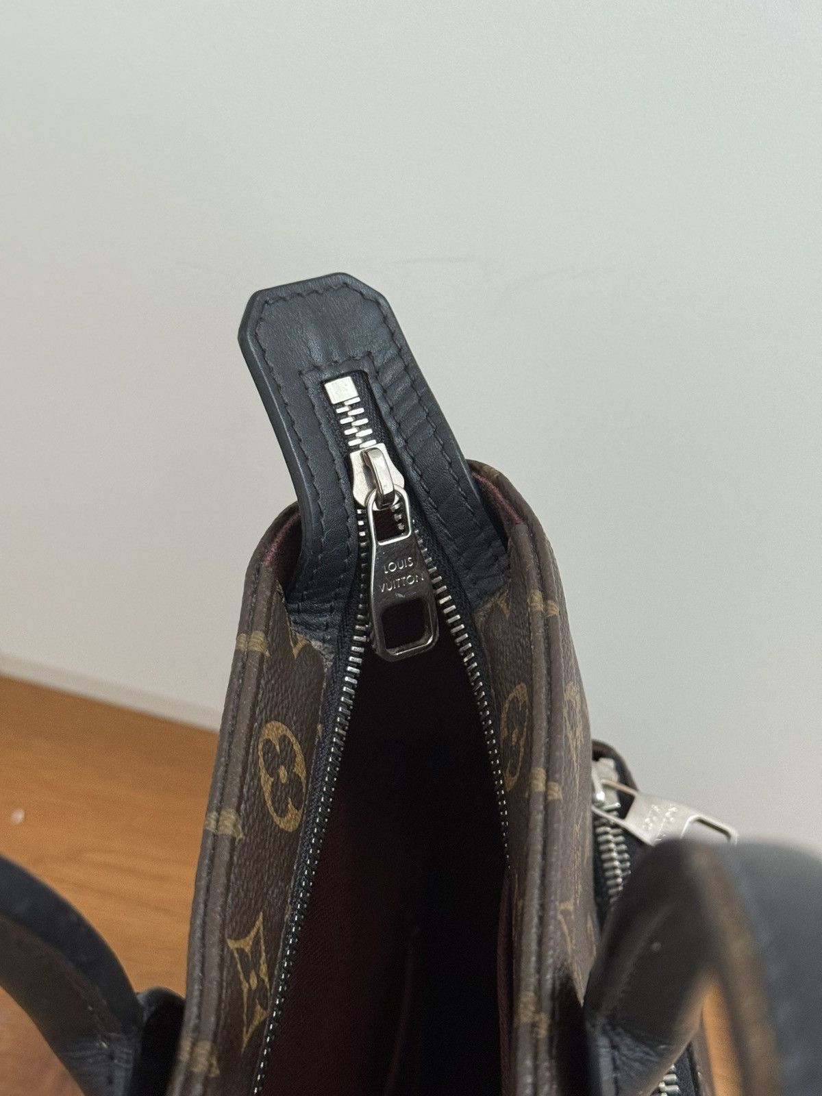 Louis Vuitton Monogram Macassar coated canvas (exclusive) Size ONE SIZE - 15 Thumbnail