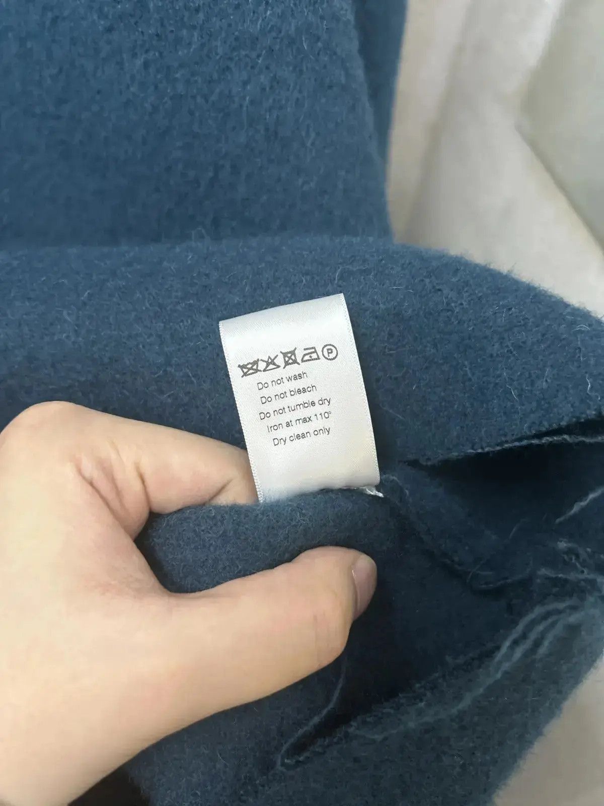 Raf Simons Raf Simons 21AW Equanimity capa Size US S / EU 44-46 / 1 - 9 Thumbnail