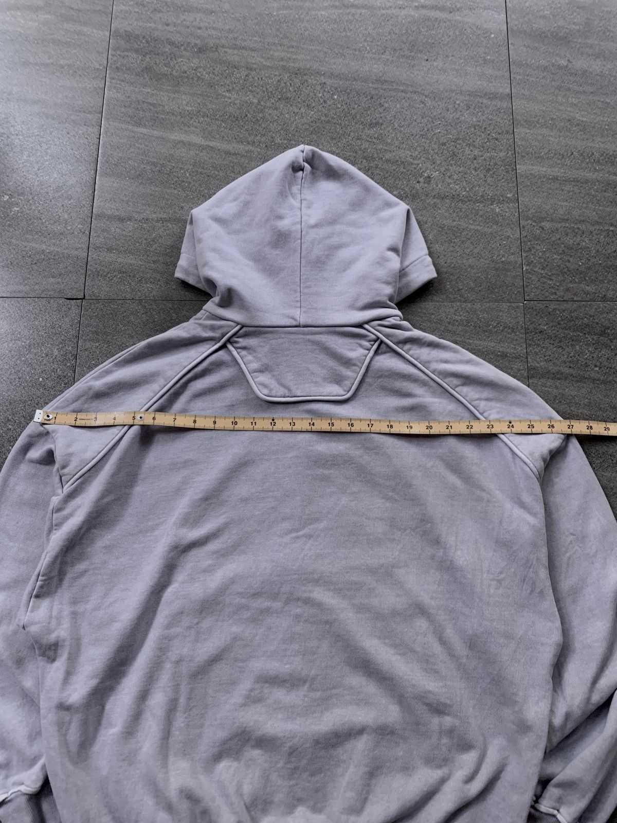 Juun.J FREE TAX! Juun.J Heavyweght Zipper Hoodie Size US S / EU 44-46 / 1 - 11 Thumbnail