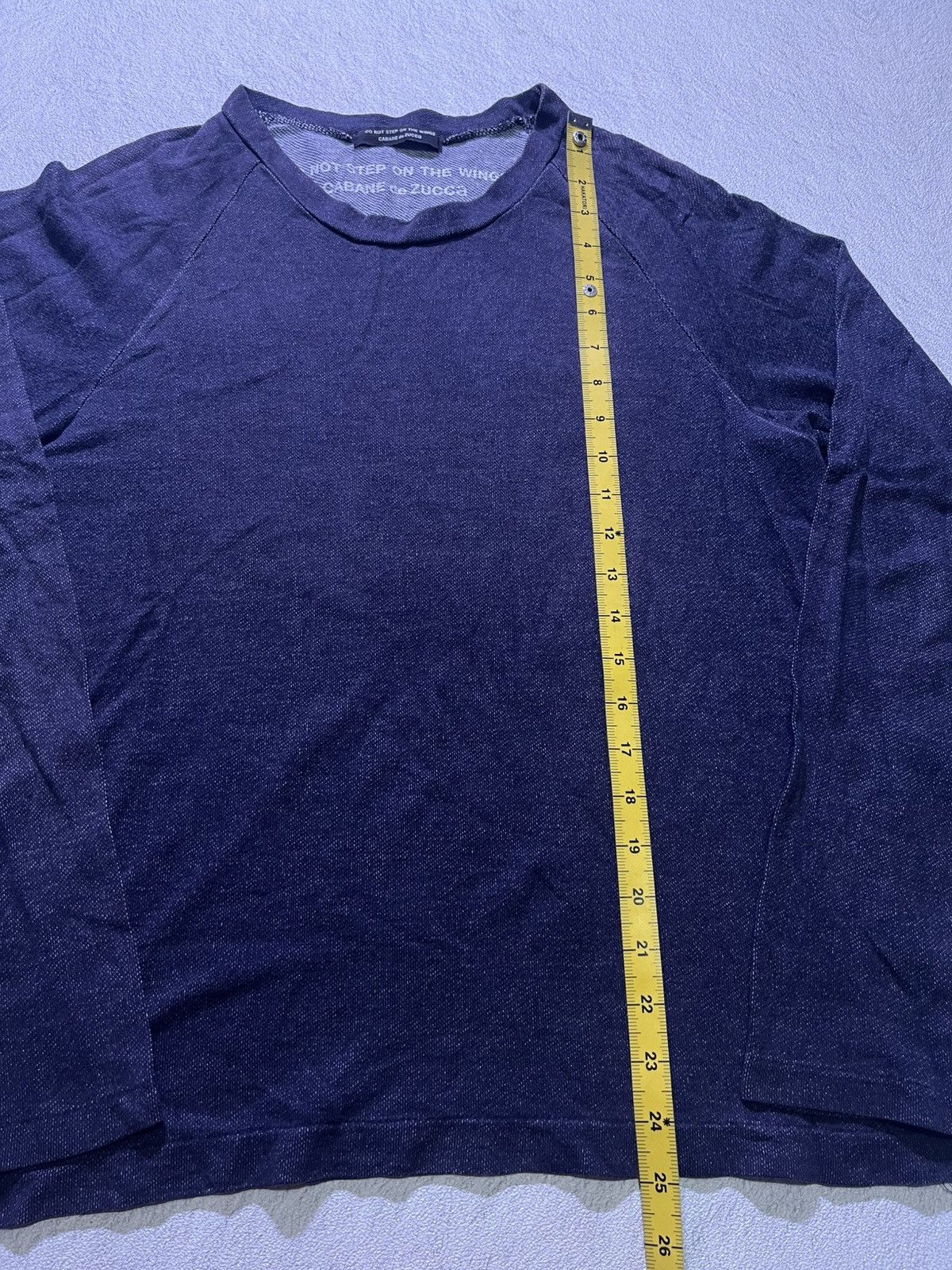 CABANE de ZUCCa CABANE ZUCCA BY ISSEY MIYAKE long sleeve japanese style Size US M / EU 48-50 / 2 - 6 Thumbnail