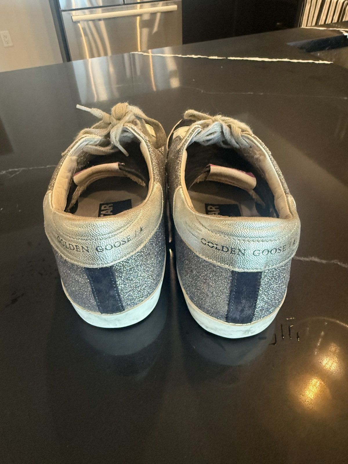 Golden Goose Golden Goose x Neiman Marcus Superstar Size US 9 / IT 39 - 5 Thumbnail