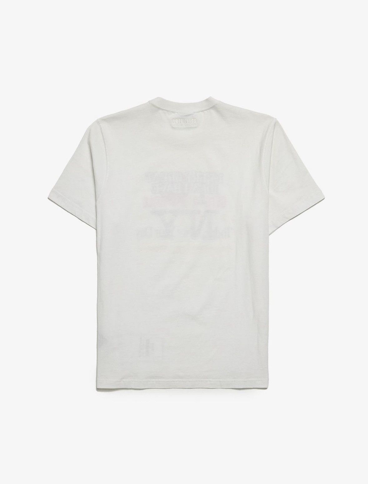 Vetements “Great Idea” I Love NY Tee Size US M / EU 48-50 / 2 - 2 Thumbnail