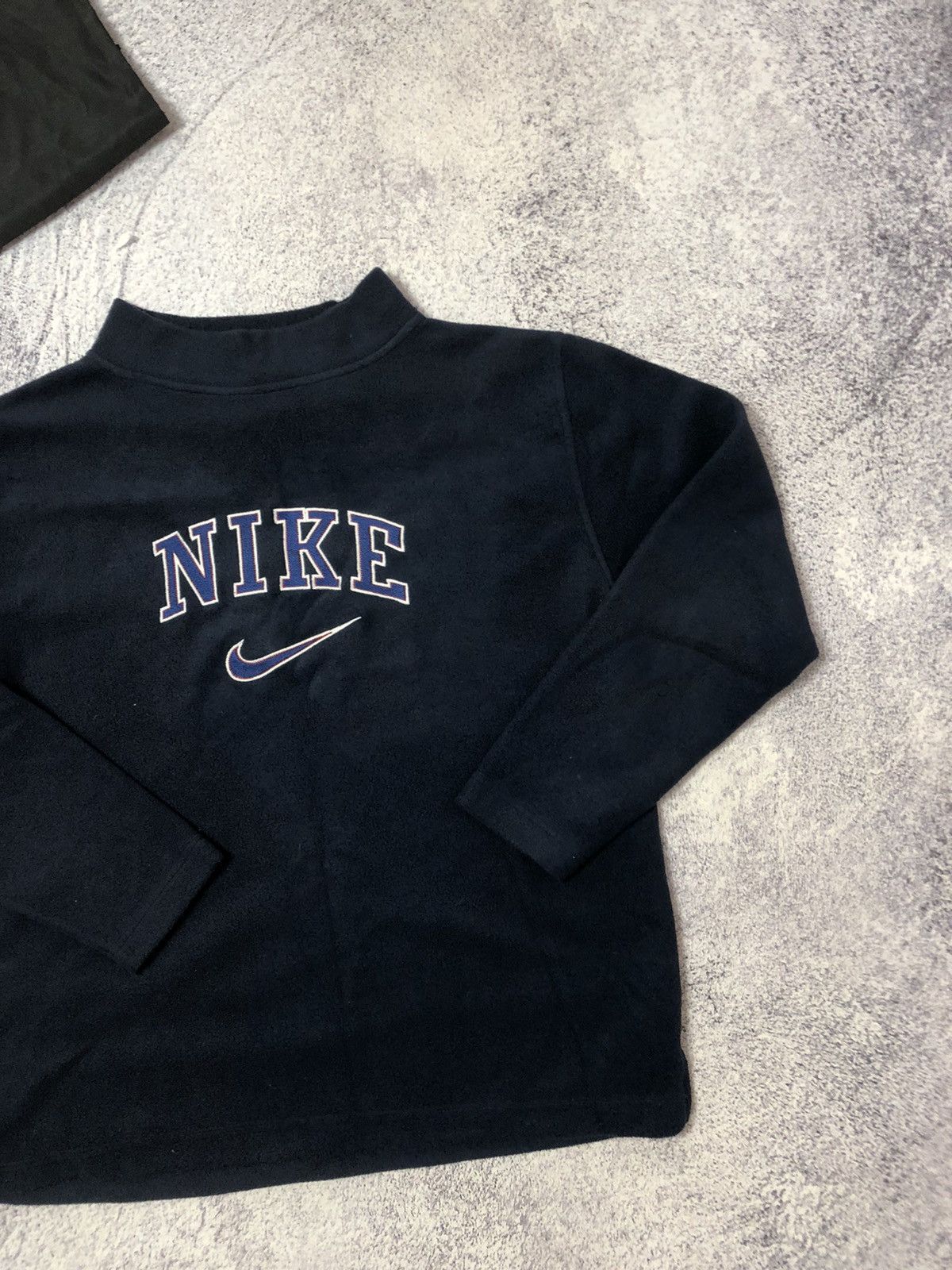Vintage Vintage men’s sweater Nike bag logo size s y2k Size US S / EU 44-46 / 1 - 2 Thumbnail